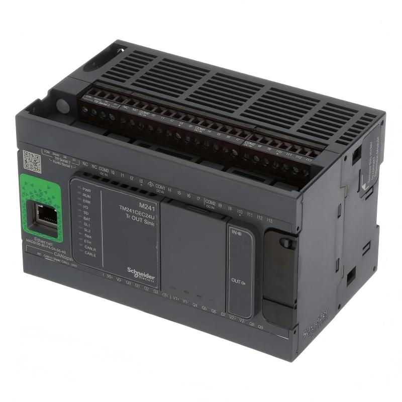 Schneider TM241C24U Modicon M241 Logic Controller