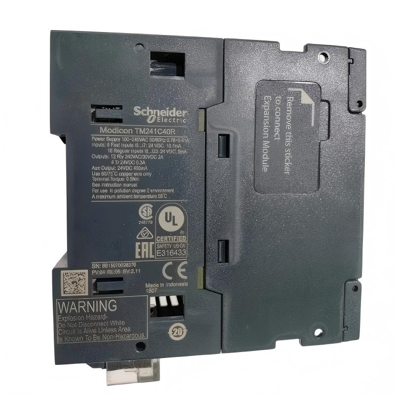Schneider TM241C40R Modicon M241 Logic Controller