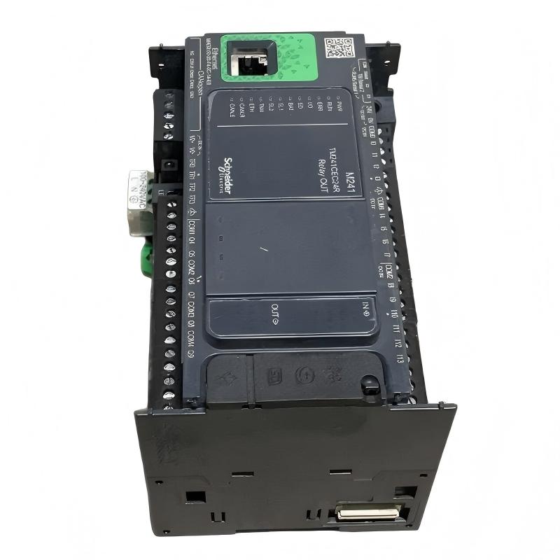 Schneider TM241CE24R Modicon M241 Logic Controller