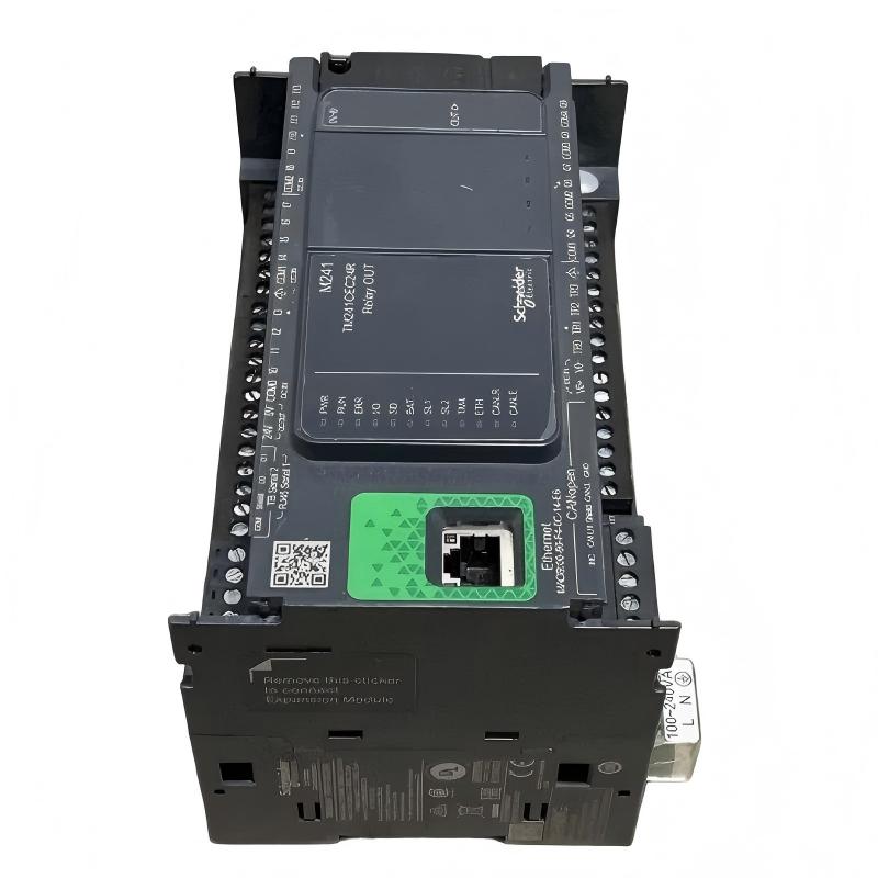 Schneider TM241CE24R Modicon M241 Logic Controller