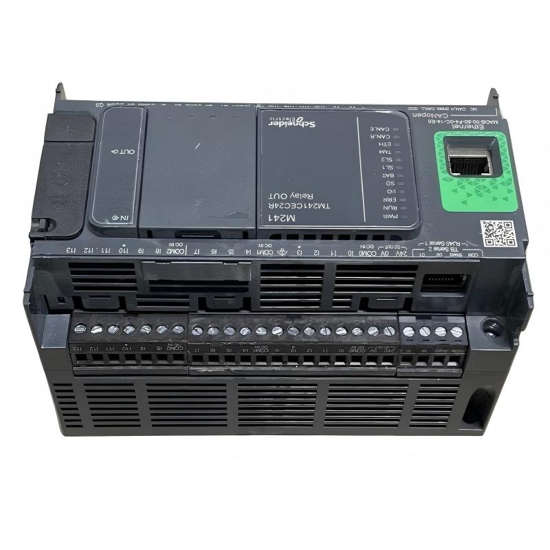 Schneider TM241CE24R Modicon M241 Logic Controller