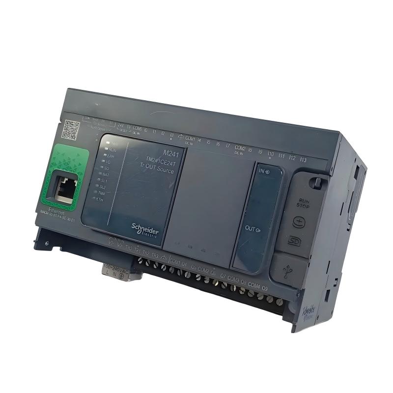 Schneider TM241CE24T Modicon M241 Logic Controller