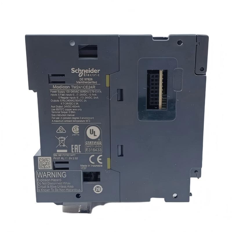 Schneider TM241CE24T Modicon M241 Logic Controller