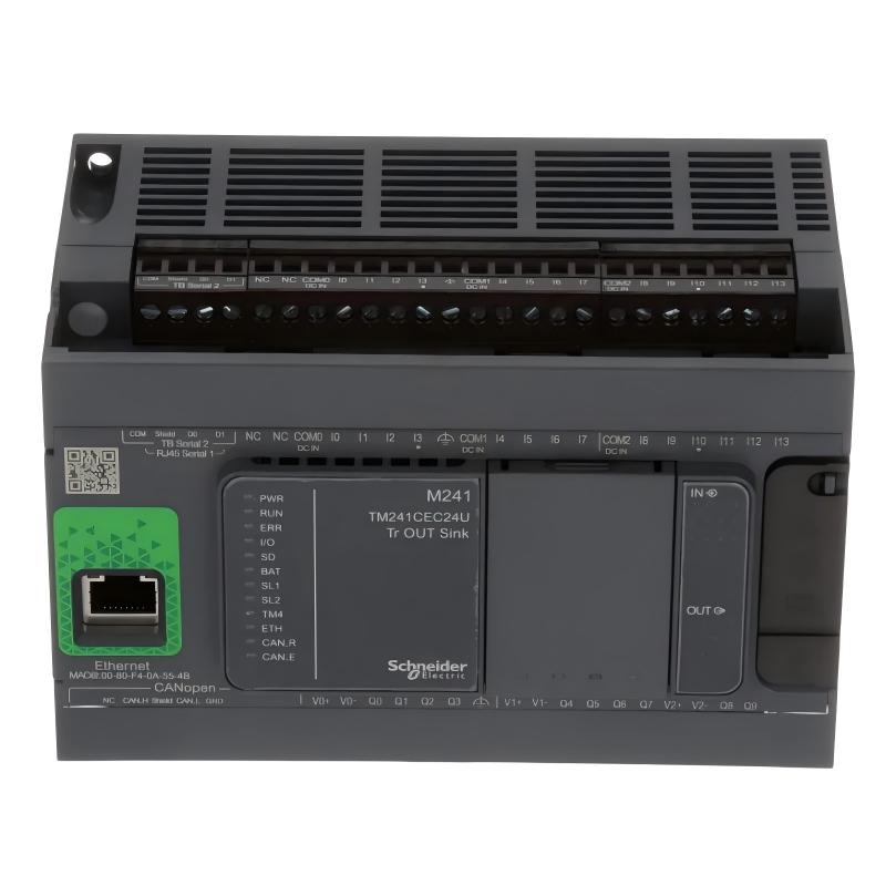 Schneider TM241CE24U Modicon M241 Logic Controller