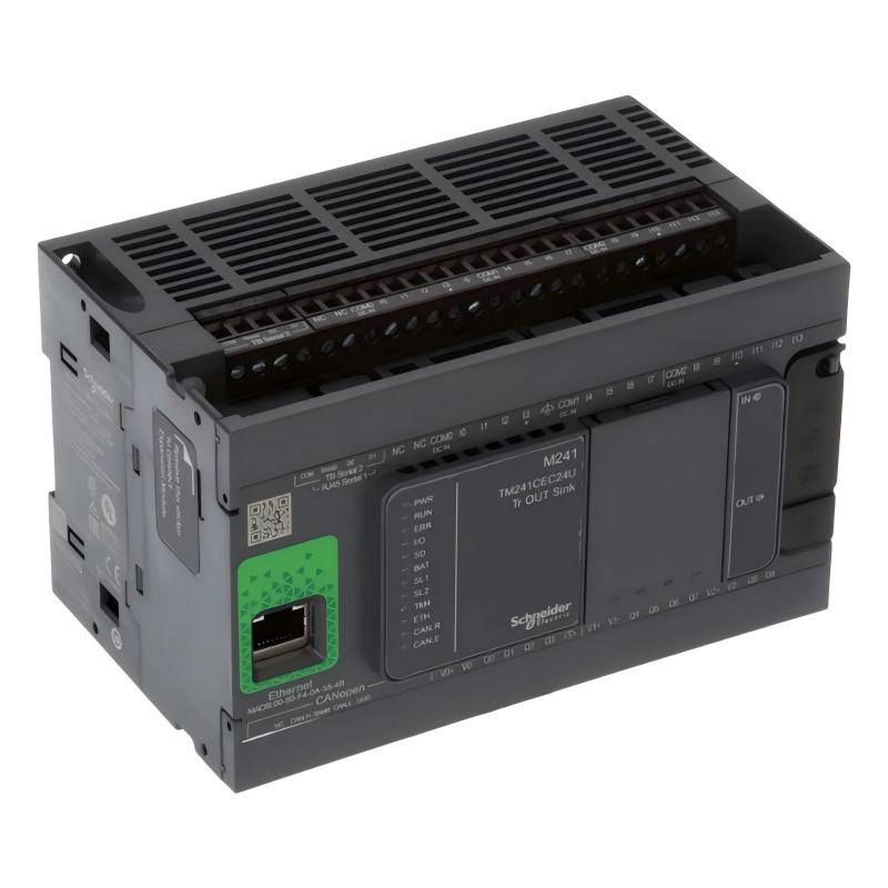 Schneider TM241CE24U Modicon M241 Logic Controller