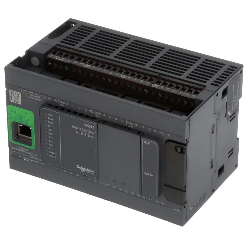 Schneider TM241CE24U Modicon M241 Logic Controller