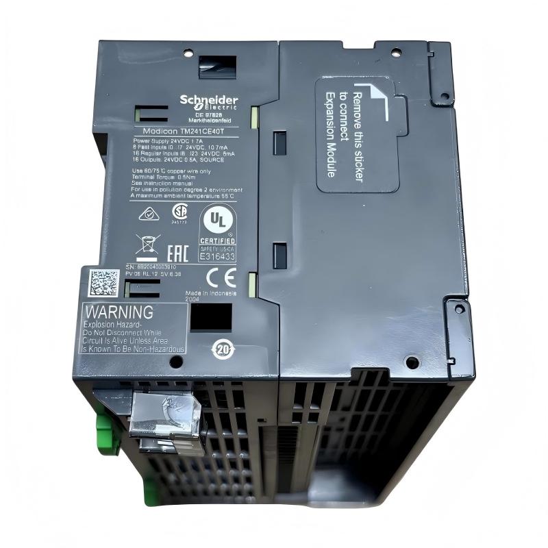 Schneider TM241CE40T Modicon M241 Logic Controller