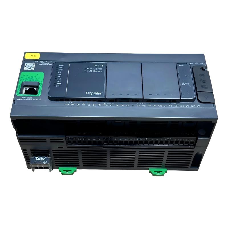 Schneider TM241CE40T Modicon M241 Logic Controller