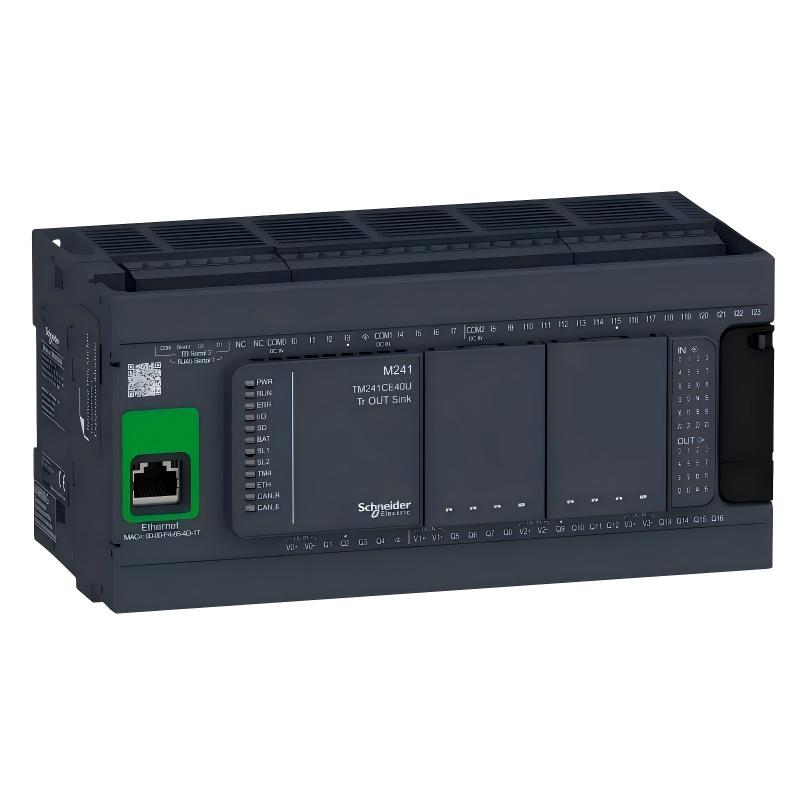 Schneider TM241CE40U Modicon M241 Logic Controller