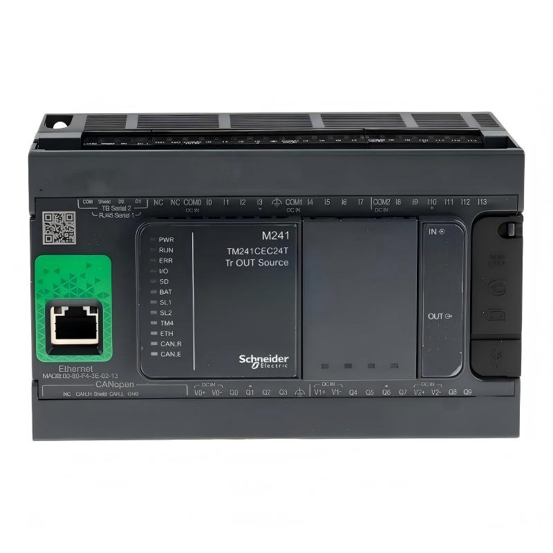 Schneider TM241CEC24T Modicon M241 Logic Controller