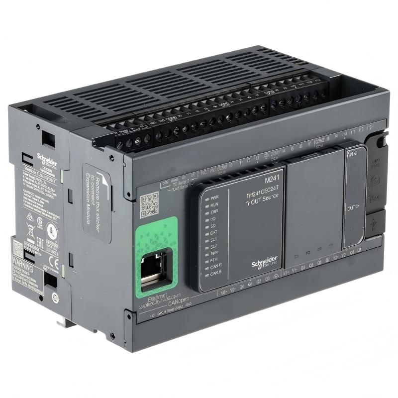 Schneider TM241CEC24T Modicon M241 Logic Controller