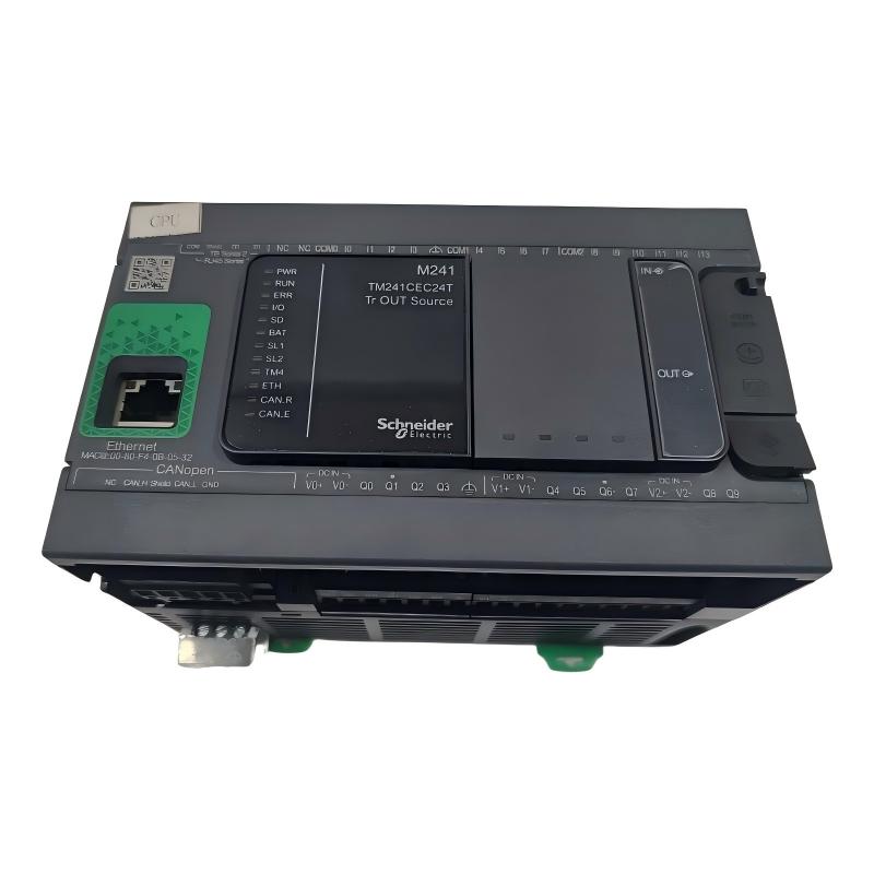 Schneider TM241CEC24T Modicon M241 Logic Controller
