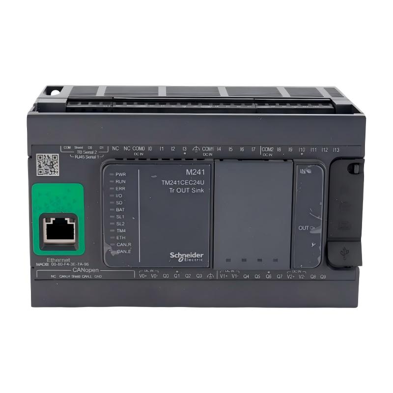 Schneider TM241CEC24U Modicon M241 Logic Controller