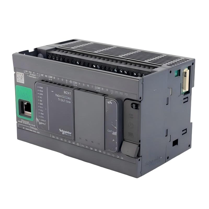 Schneider TM241CEC24U Modicon M241 Logic Controller