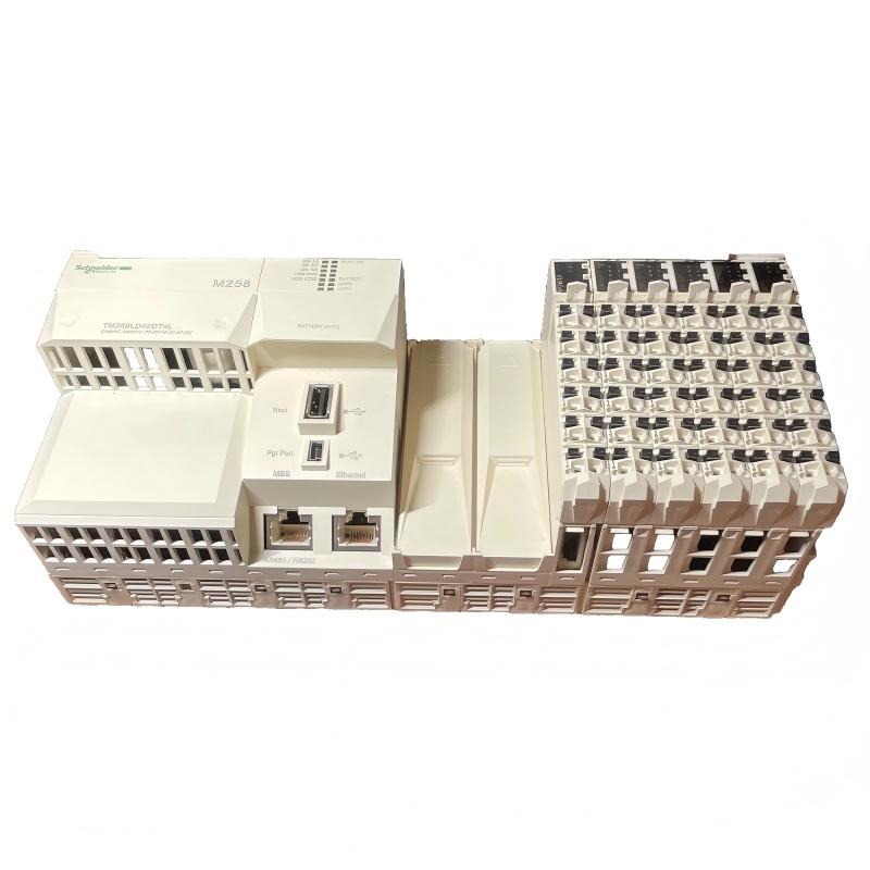 Schneider TM258LD42DT4L Modicon M258 Logic Controller