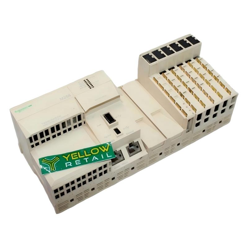 Schneider TM258LD42DT4L Modicon M258 Logic Controller