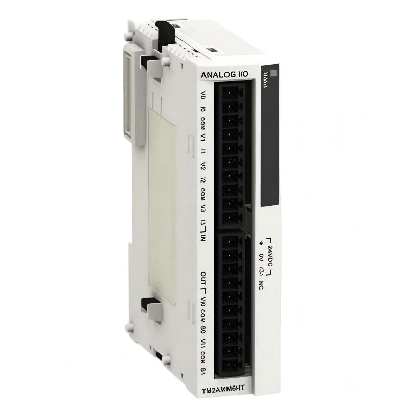 Schneider TM2AMM6HT	Modicon M238 Logic Controller