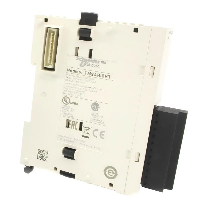 Schneider TM2ARI8HT Modicon M238 Logic Controller