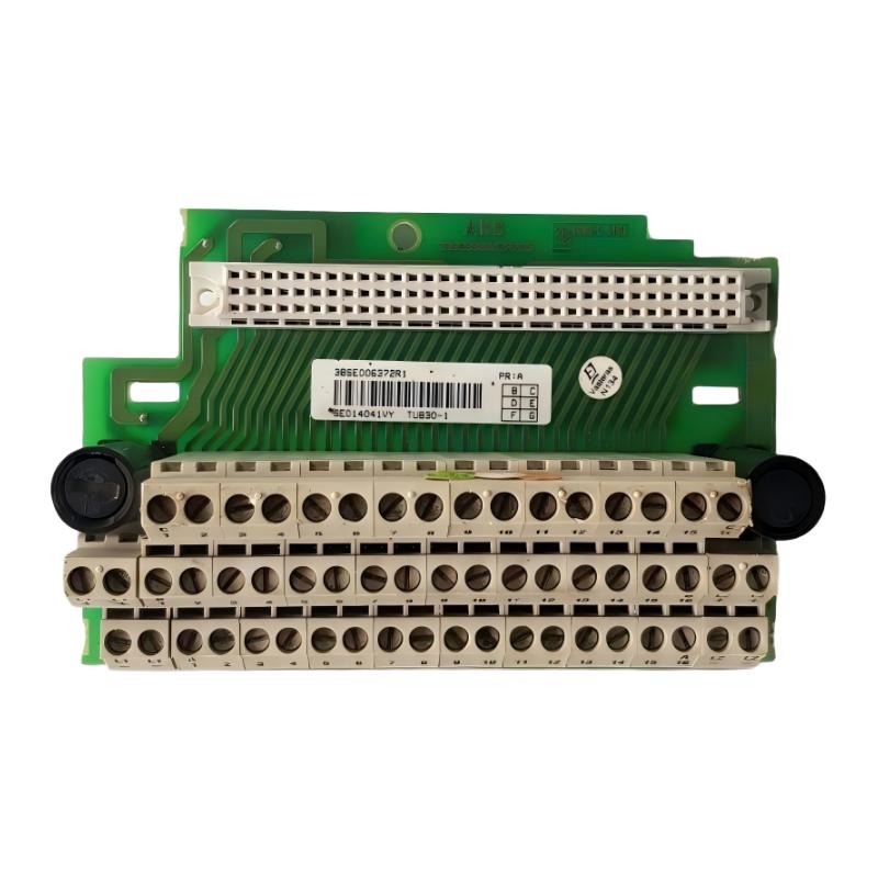 ABB TU830-1 3BSE006372R1 PCB Board