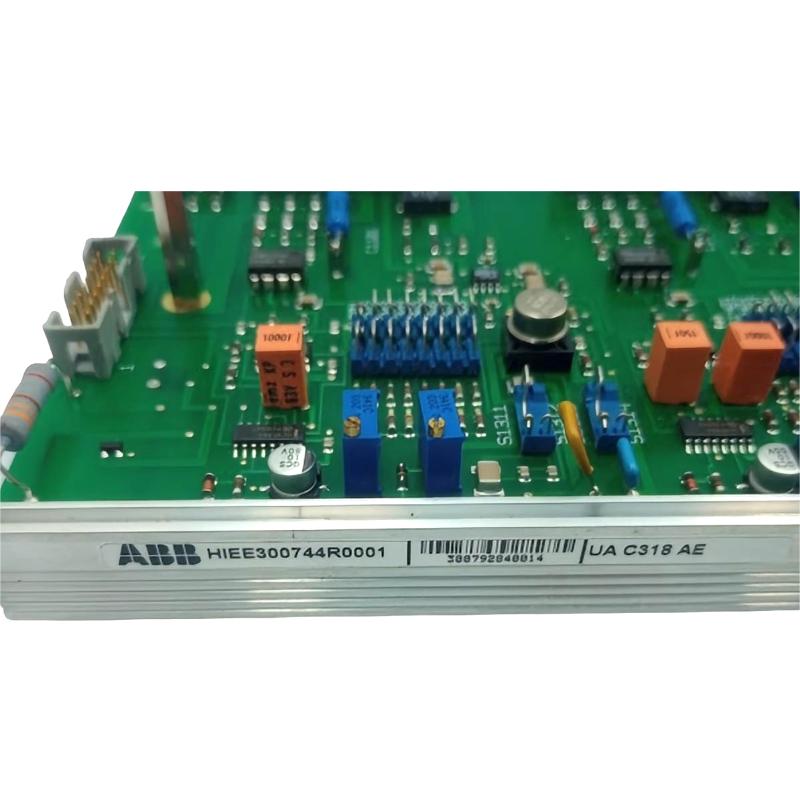 ABB UA C318 AE HIEE300744R0001 Inverter Motherboard