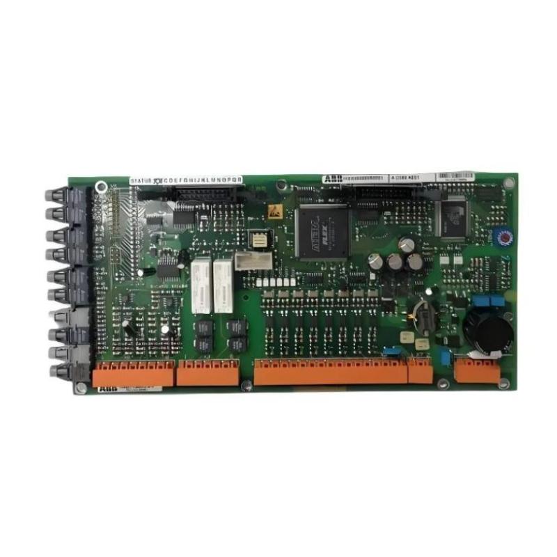 ABB UA C389 AE01 HIEE300888R0001 Control Processor Module