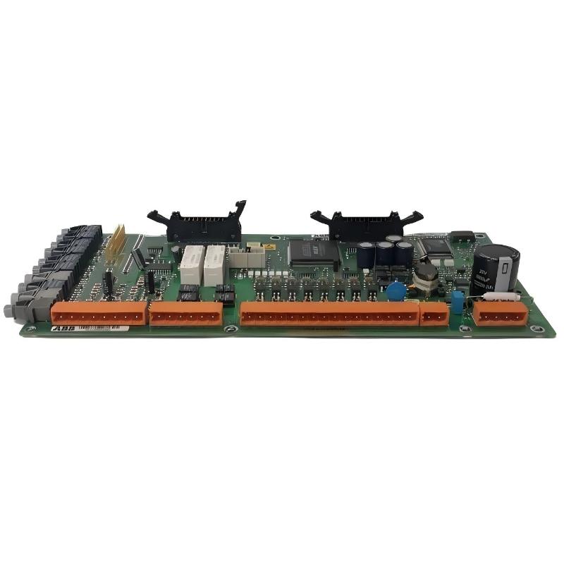 ABB UA C389 AE01 HIEE300888R0001 Control Processor Module