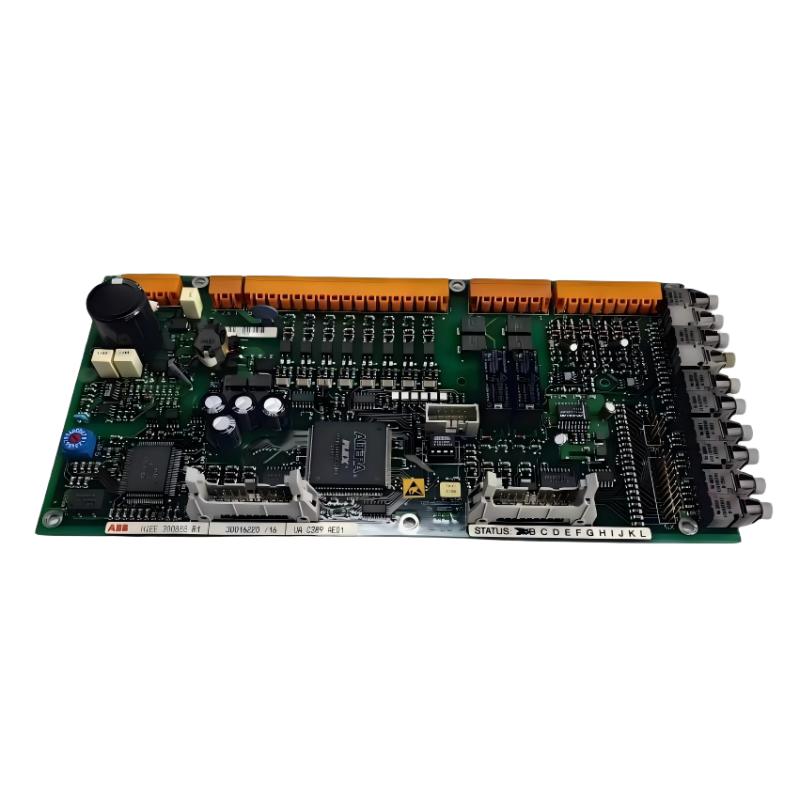 ABB UA C389 AE01	HIEE300888R1 Control Processor Module