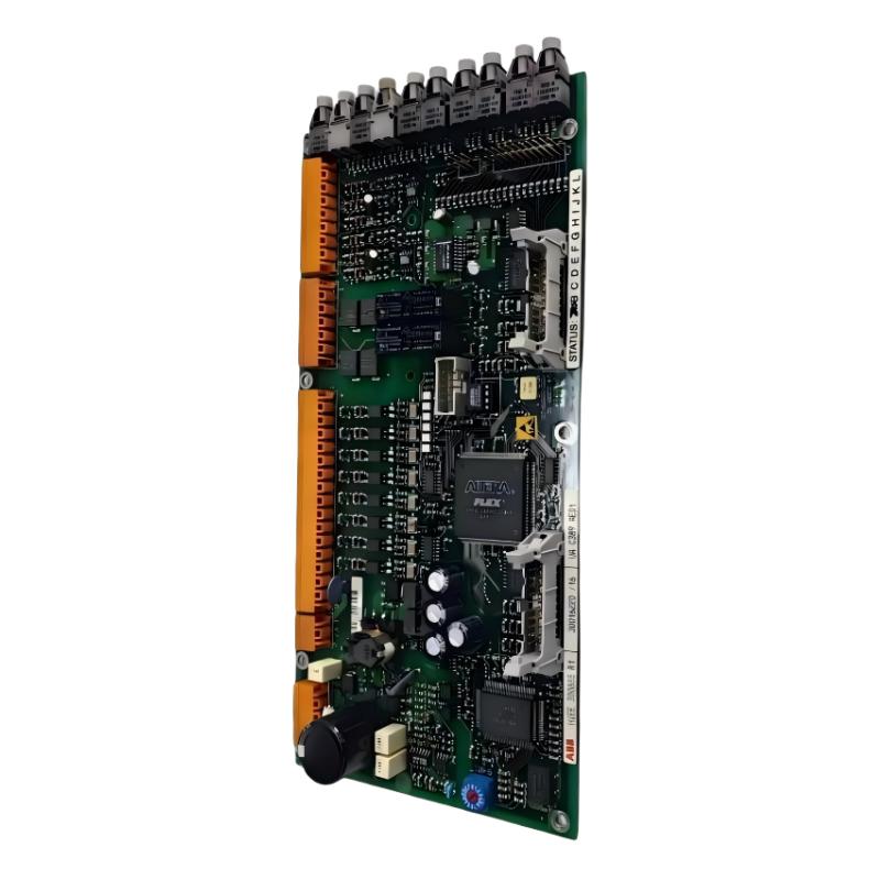 ABB UA C389 AE01	HIEE300888R1 Control Processor Module