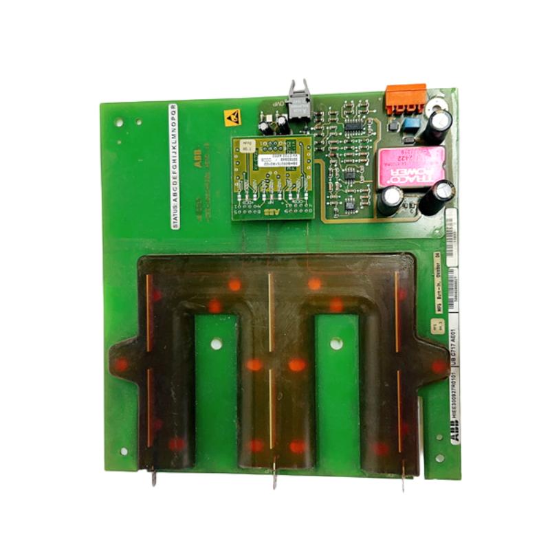 ABB UB C717 AE101 HIEE300927R0101 High Voltage Inverter Mainboard
