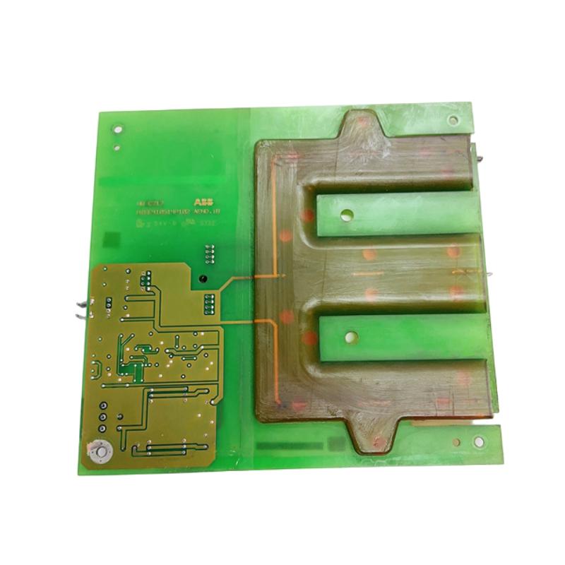 ABB UB C717 AE101 HIEE300927R0101 High Voltage Inverter Mainboard