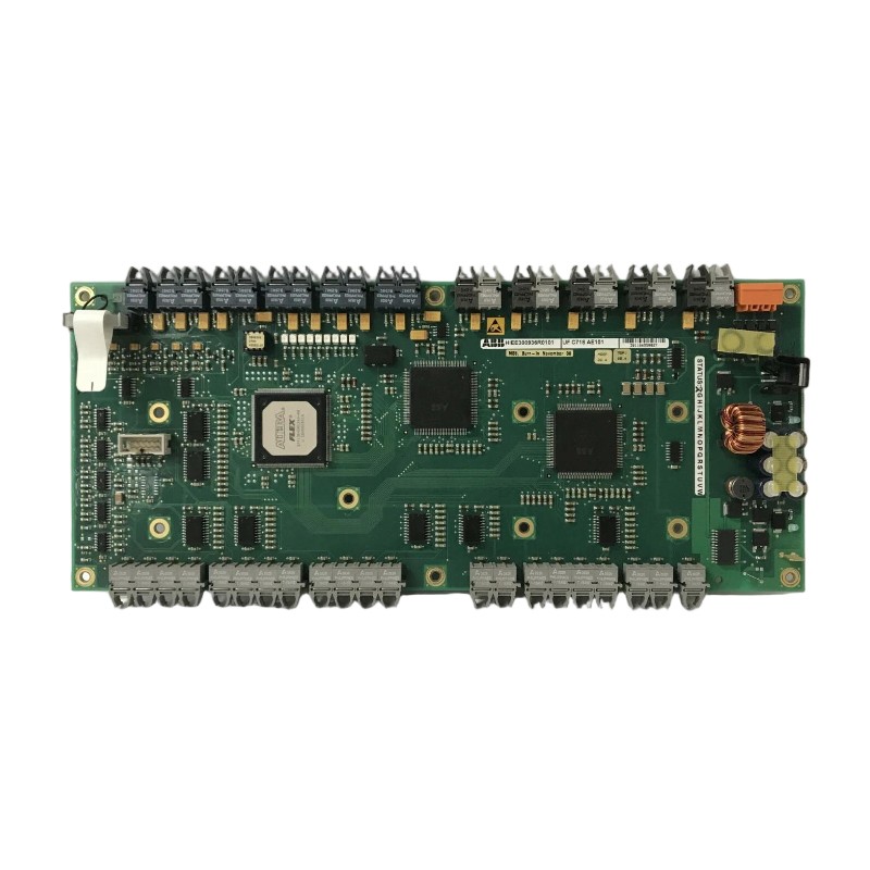ABB	UF C718 AE101 HIEE300936R0101 Main Circuit Interface Board