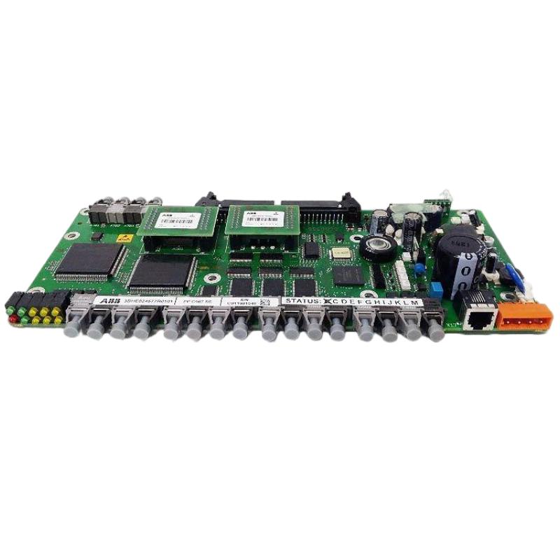 ABB	UF C718 AE101 HIEE300936R0101 Main Circuit Interface Board