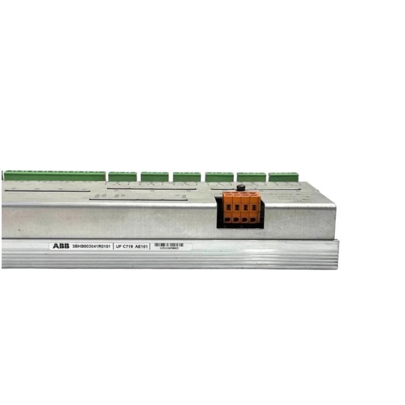 ABB UF C719 AE101 3BHB003041R0101 IOEC IO Interface Module