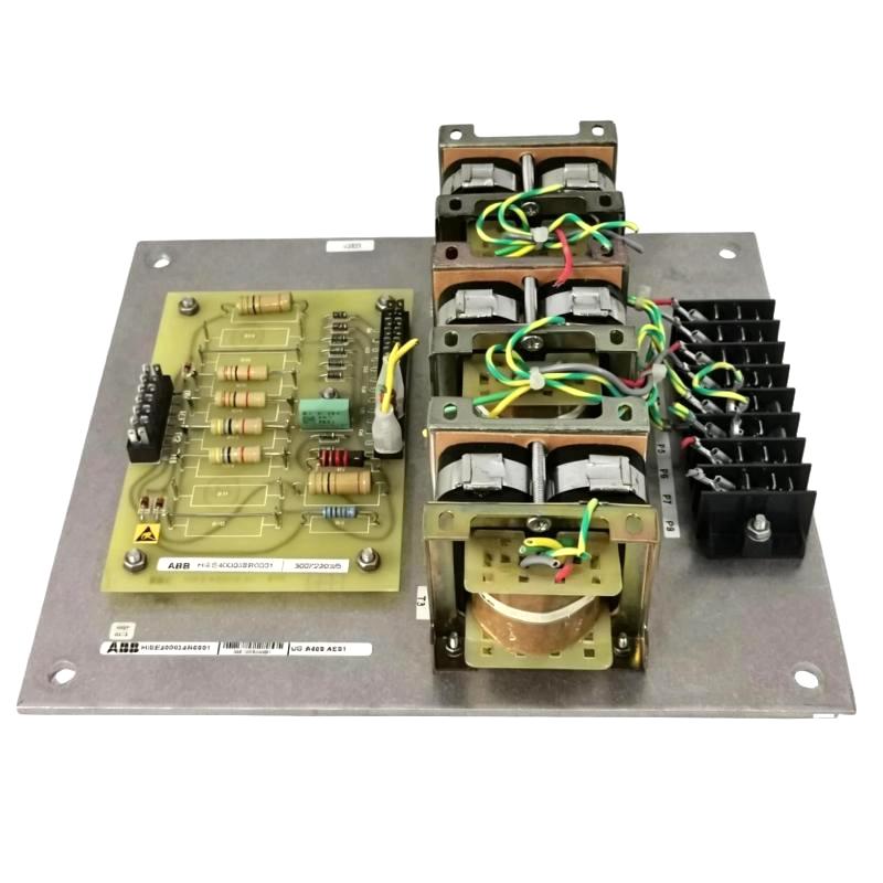 ABB UG A469 AE02	HIEE200024R0002 Ethernet Switch