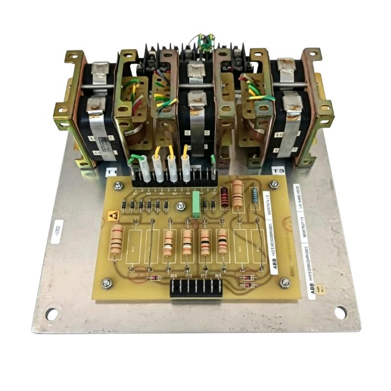 ABB UG A469 AE02	HIEE200024R0002 Ethernet Switch