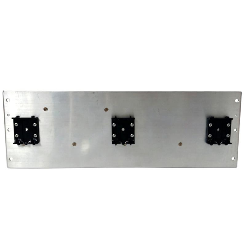 ABB UNC 4672A,V1	HIEE205012R0001 Analog Measurement Card