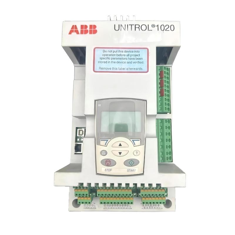 ABB UNS 0119 A-Z,V1 3BHE030579R0006 Voltage Regulator