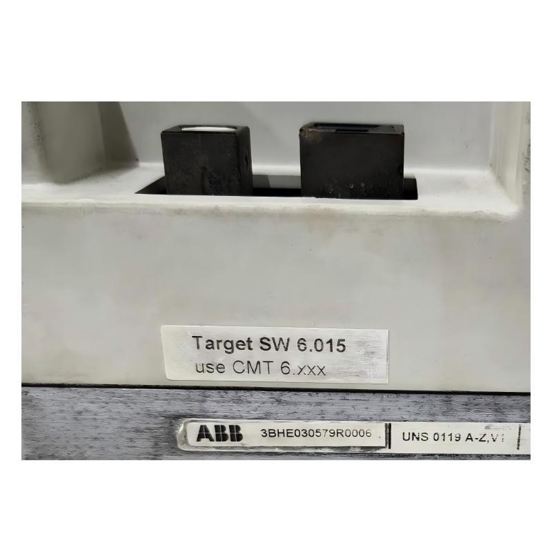 ABB UNS 0119 A-Z,V1 3BHE030579R0006 Voltage Regulator