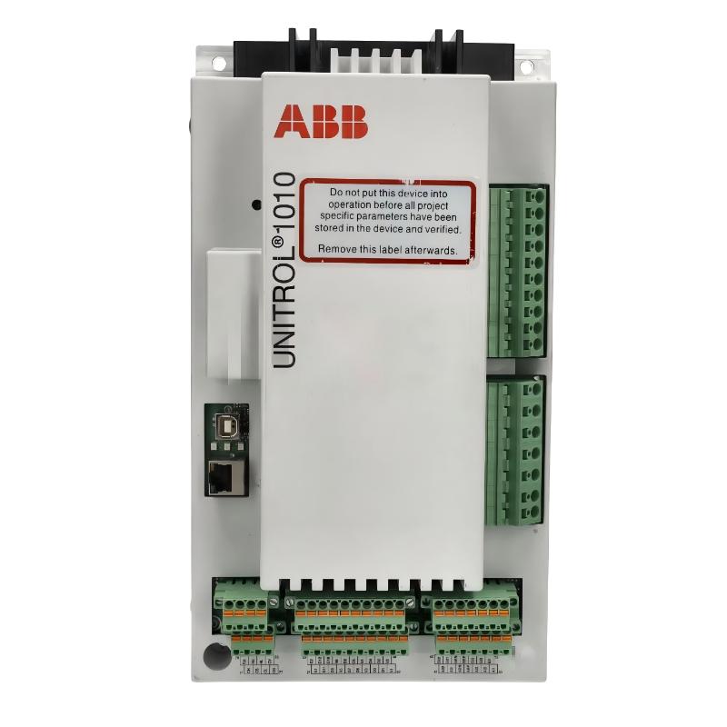 ABB UNS 0121 A-Z,V1 3BHE035301R0001 Automatic Voltage Regulator