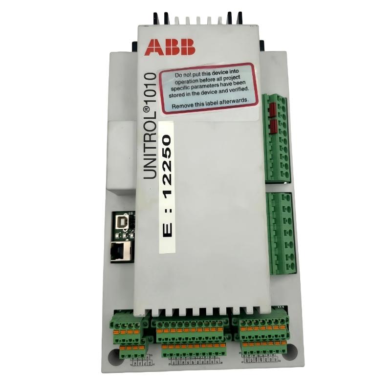 ABB UNS 0121 A-Z,V1 3BHE035301R0003 Automatic Voltage Regulator
