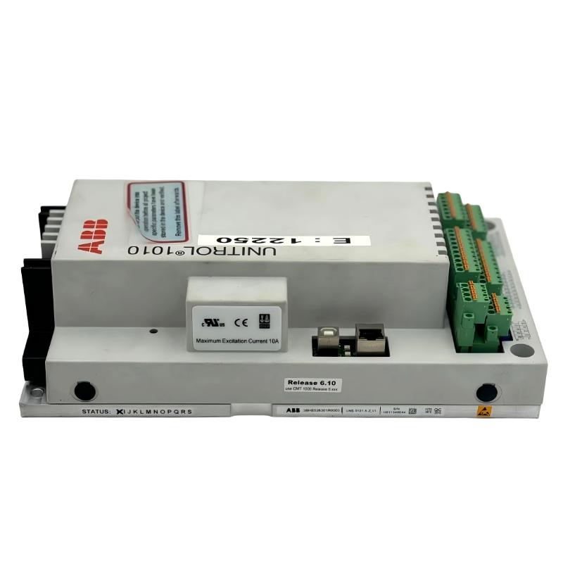 ABB UNS 0121 A-Z,V1 3BHE035301R0003 Automatic Voltage Regulator