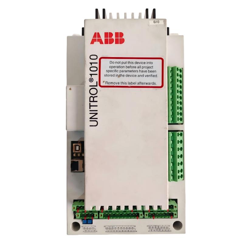 ABB UNS 0121 A-Z,V1 3BHE035301R0410 Automatic Voltage Regulator
