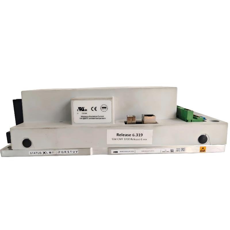 ABB UNS 0121 A-Z,V1 3BHE035301R0410 Automatic Voltage Regulator