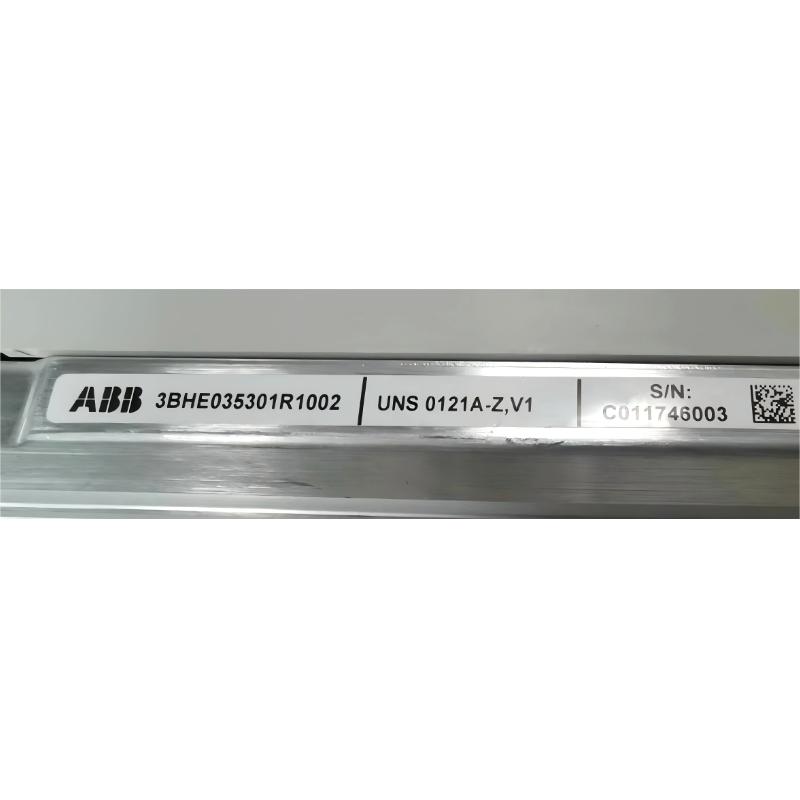 ABB UNS 0121 A-Z,V1 3BHE035301R1002 Automatic Voltage Regulator