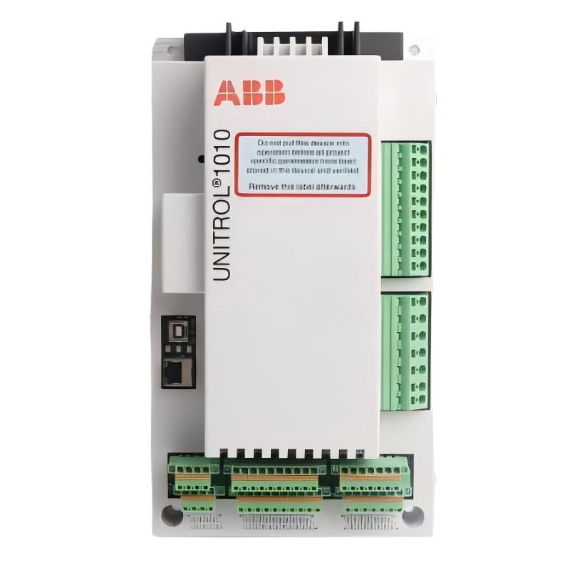 ABB UNS 0121 A-Z,V1 3BHE035301R1002 Automatic Voltage Regulator