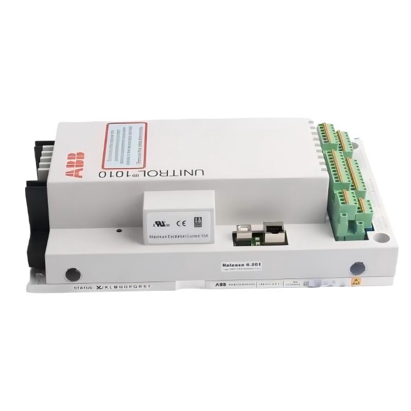 ABB UNS 0121 A-Z,V1 3BHE035301R1002 Automatic Voltage Regulator