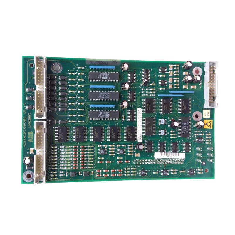 ABB UNS 0867A-P,V2 HIEE405246R0002 Expansion Card I/O