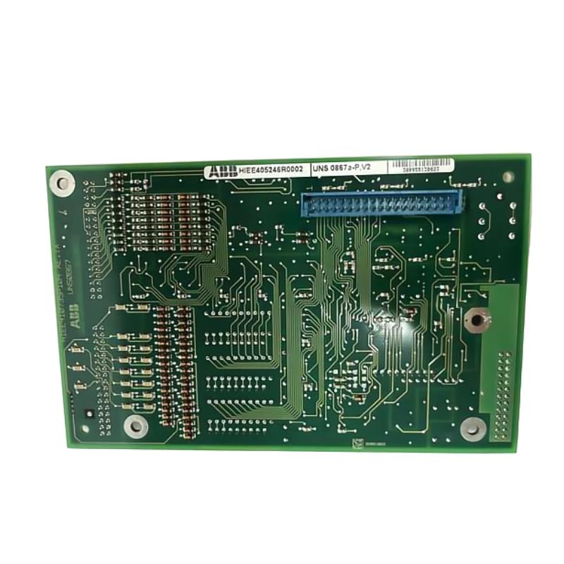 ABB UNS 0867A-P,V2 HIEE405246R0002 Expansion Card I/O