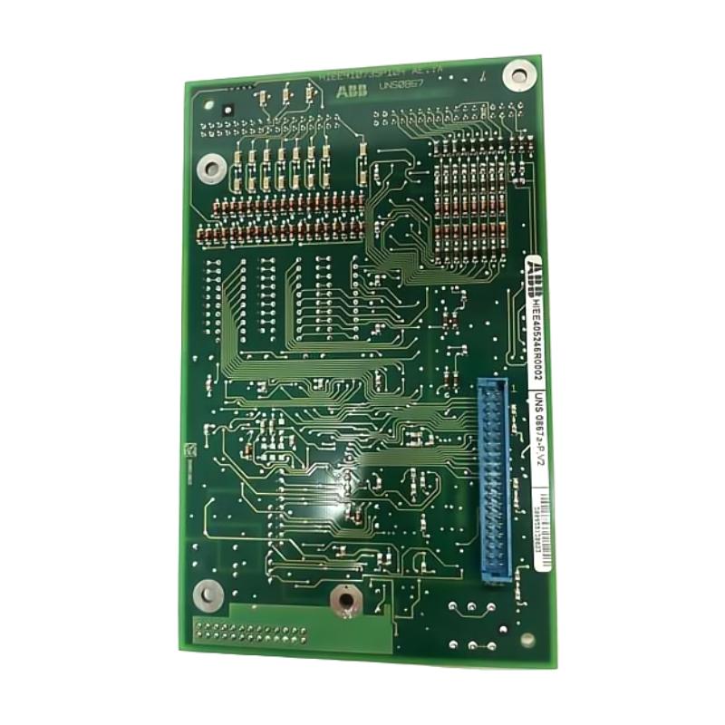 ABB UNS 0867A-P,V2 HIEE405246R0002 Expansion Card I/O