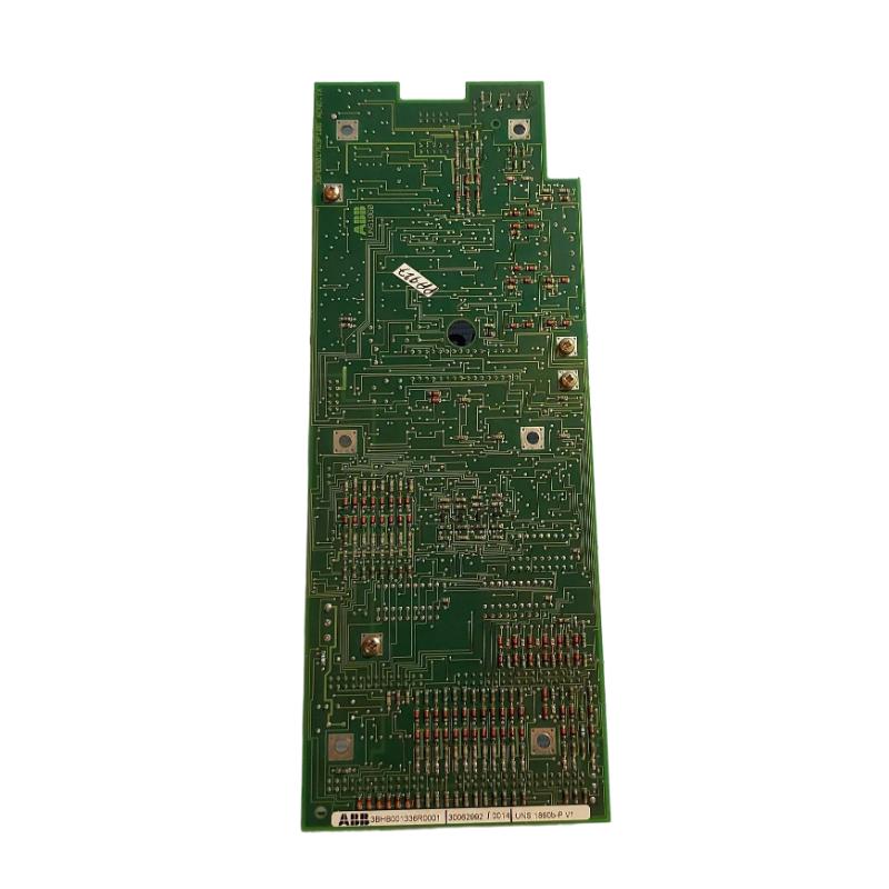 ABB UNS1860B 3BHB001336R0001 Processor Board